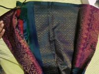 Sloka Handloom Pure Mix Soft Pattu Silk