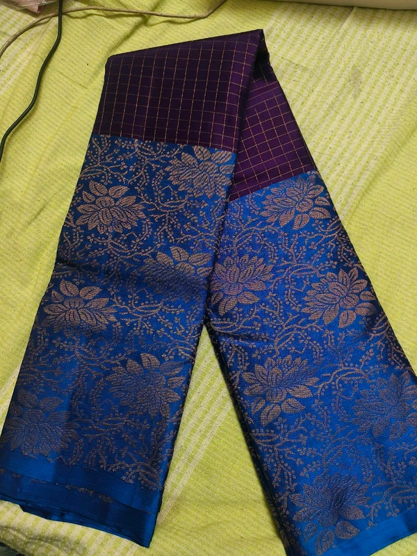 Sloka Pure Handloom Pattu