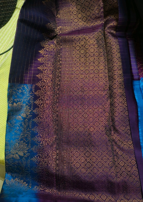 Sloka Pure Handloom Pattu