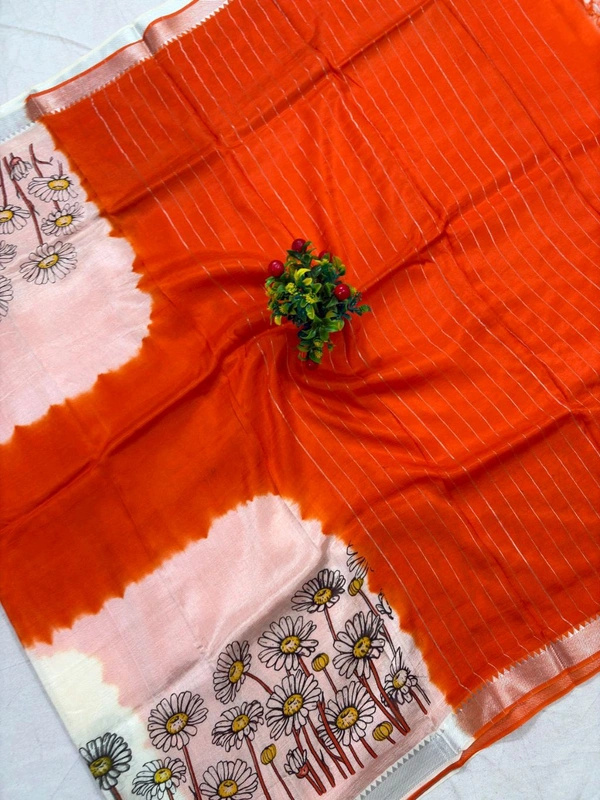 Sloka Handloom Mangalagiri Sarees