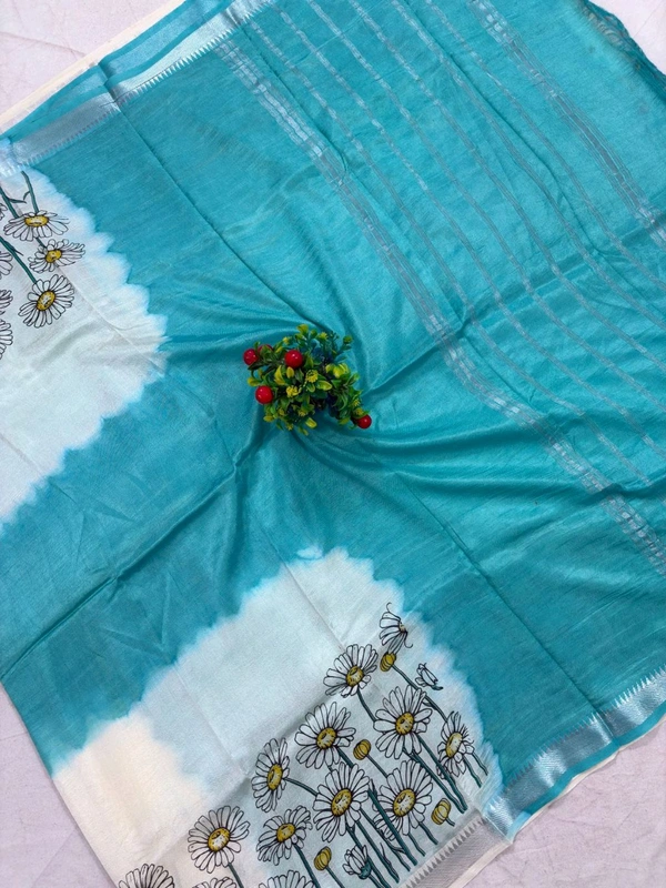 Sloka Handloom Mangalagiri Sarees