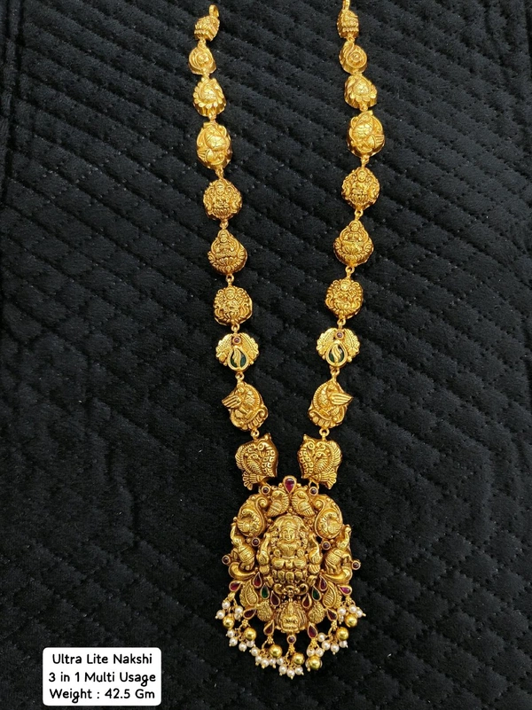 Ultra Lightweight Necklace 