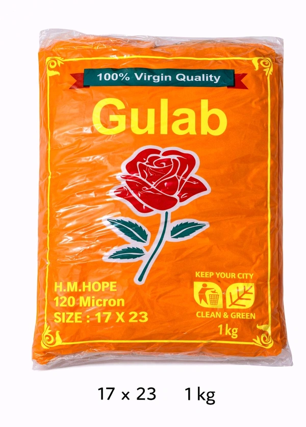 Hand Cover 17*23 1 Kg