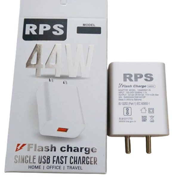 44W Fast Charging Mobile charger supported all mobiles,