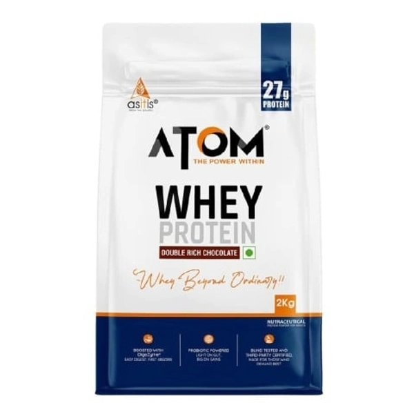 Asitis Atom Whey Protein 1kg 