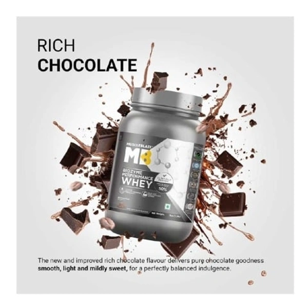 MB Biozyme Whey Performance 1kg