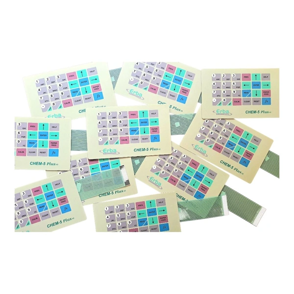 Compatiable Keyad For Erba Chem5V2 