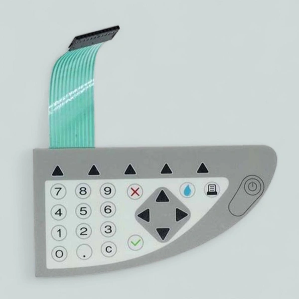 Compatiable Keypad For Biosystem BTS350