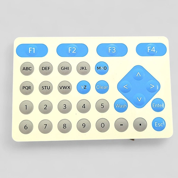 Compatiable Keypad For Meril CliniQuant Micro 