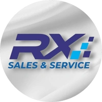 Rx Sales & Service - Logo