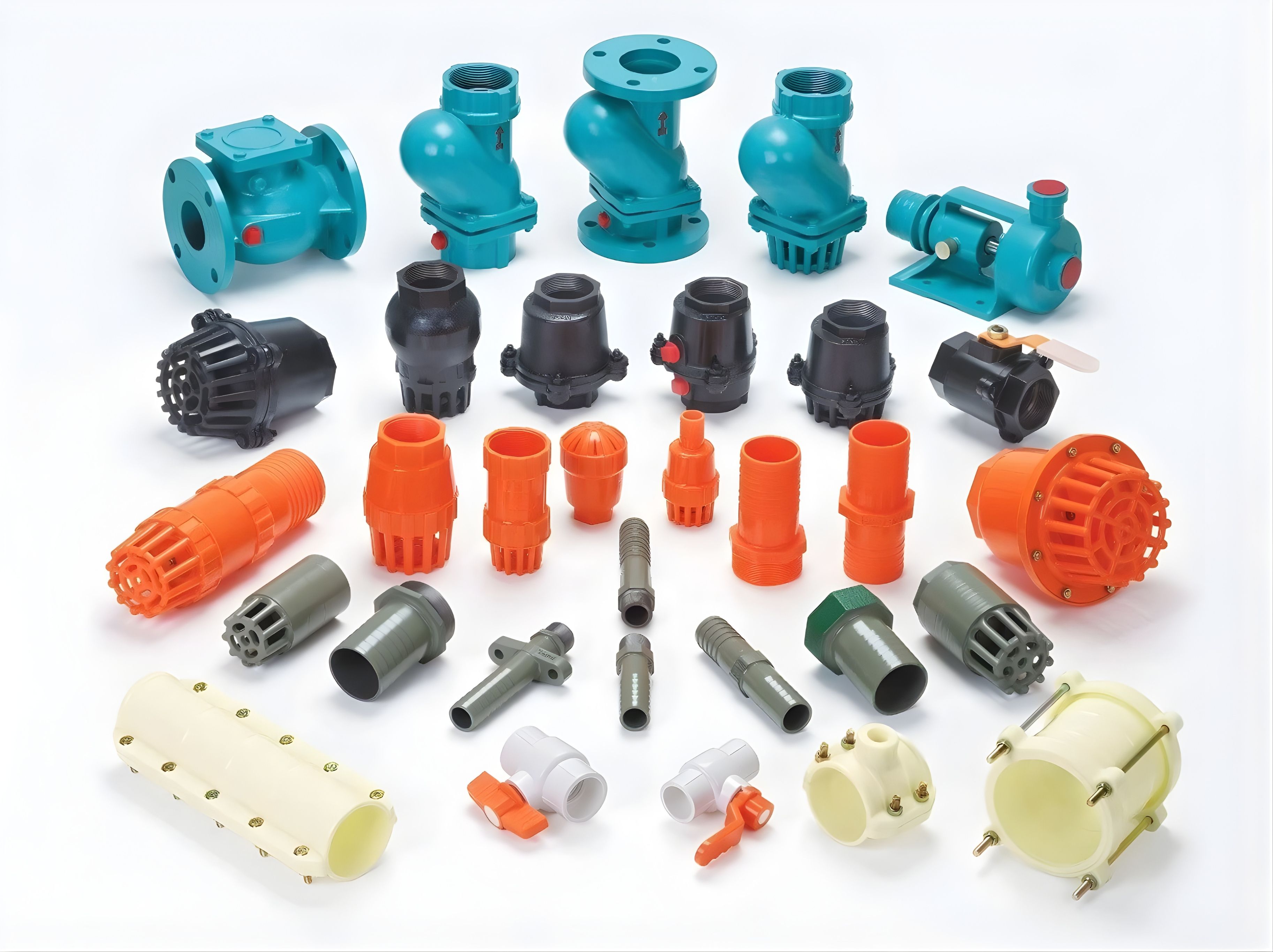Avon Polymers and Sprinkler products