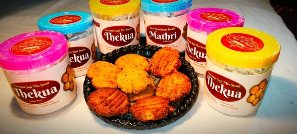 Coconut Suji Mix Swad - 250gm