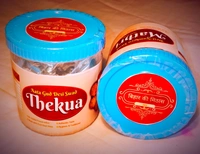 Atta Gud Desi Swad Thekua - 250gm