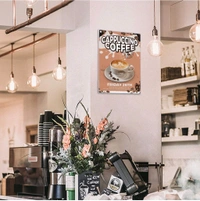 Elegant Creations 2 Pack Acrylic Wall mount Sign Holder 8.5 x 11.8 Inches with Double sided Adhesive Tape, Clear Picture Paper Frames Holder for Home, Office, Store, Restaurant Horizontal