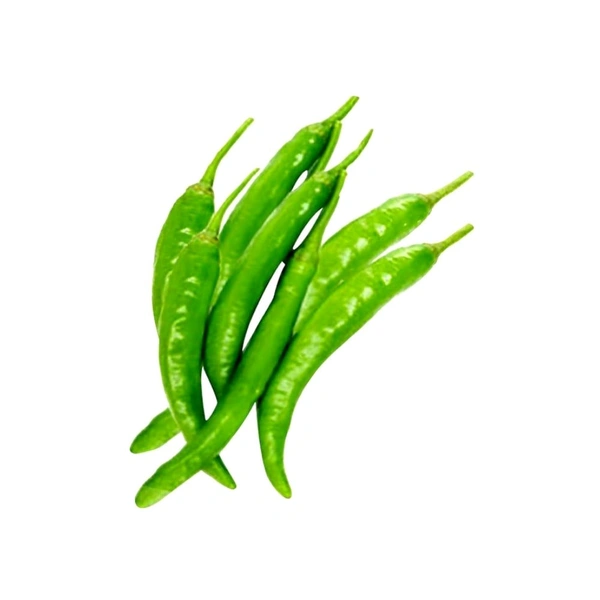 Green Chilli (Hari Mirch) - 100 gram
