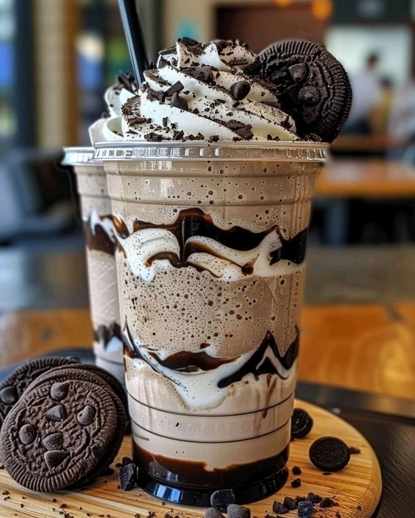 Oreo Shake