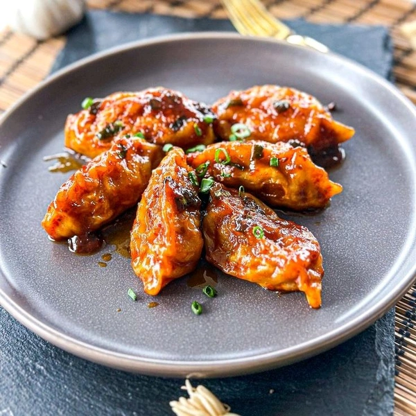 paneer Chilly momos