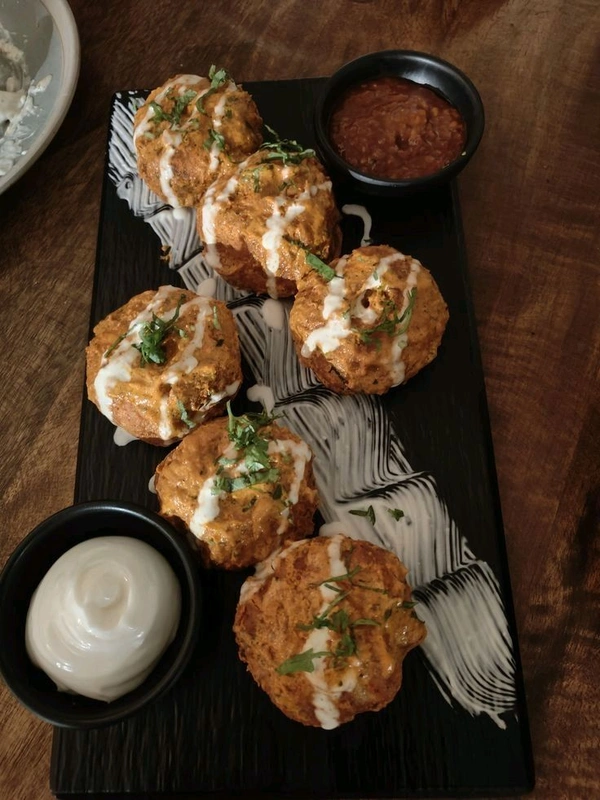paneer Kurkure momos