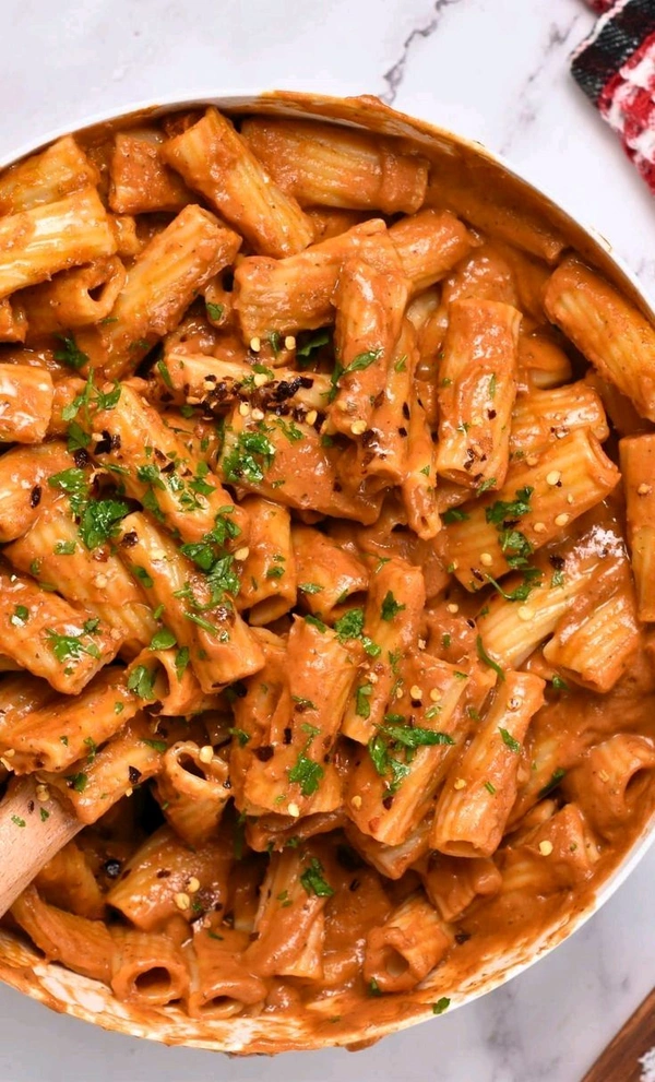mix sauce pasta - full