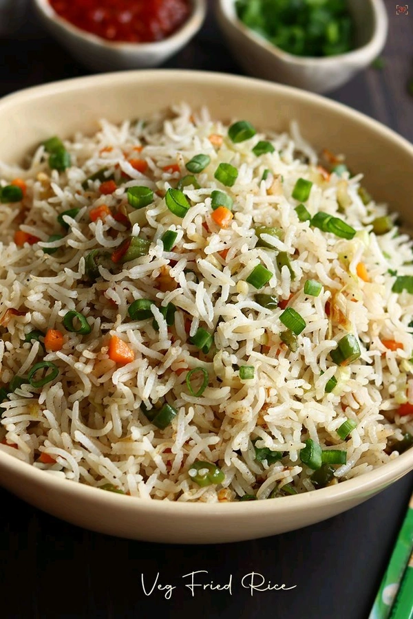 Fried Rice M.R.P - full