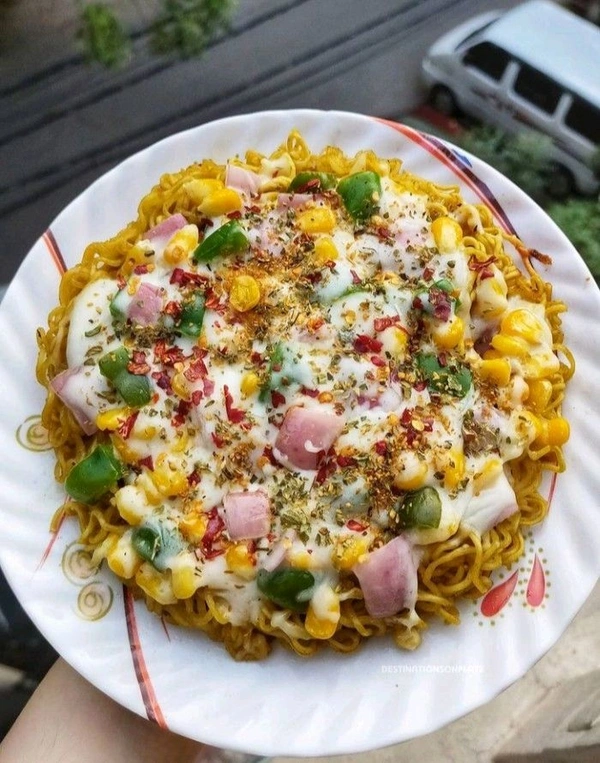 Corn Maggie