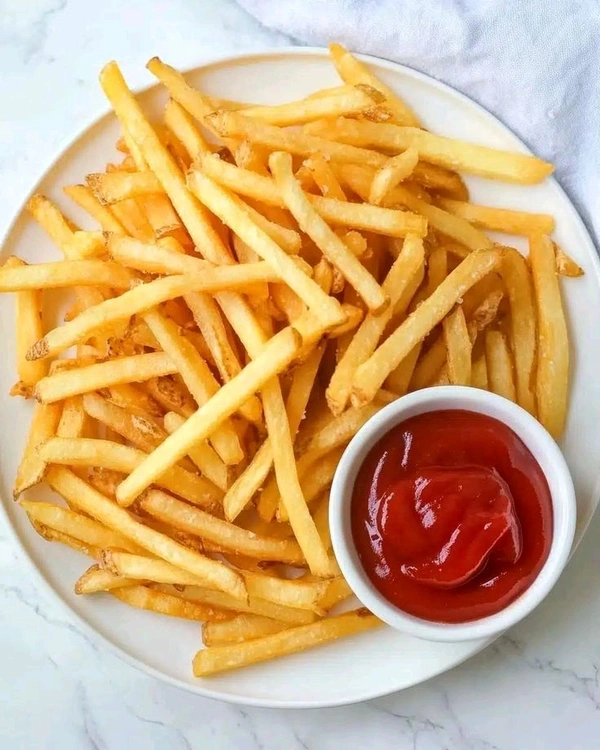 Classic french fries