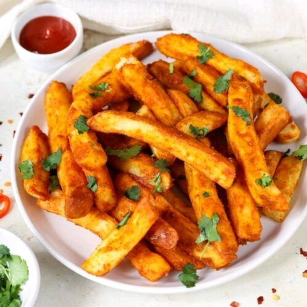 masala french fries