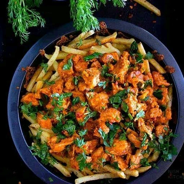 Paneer french fries