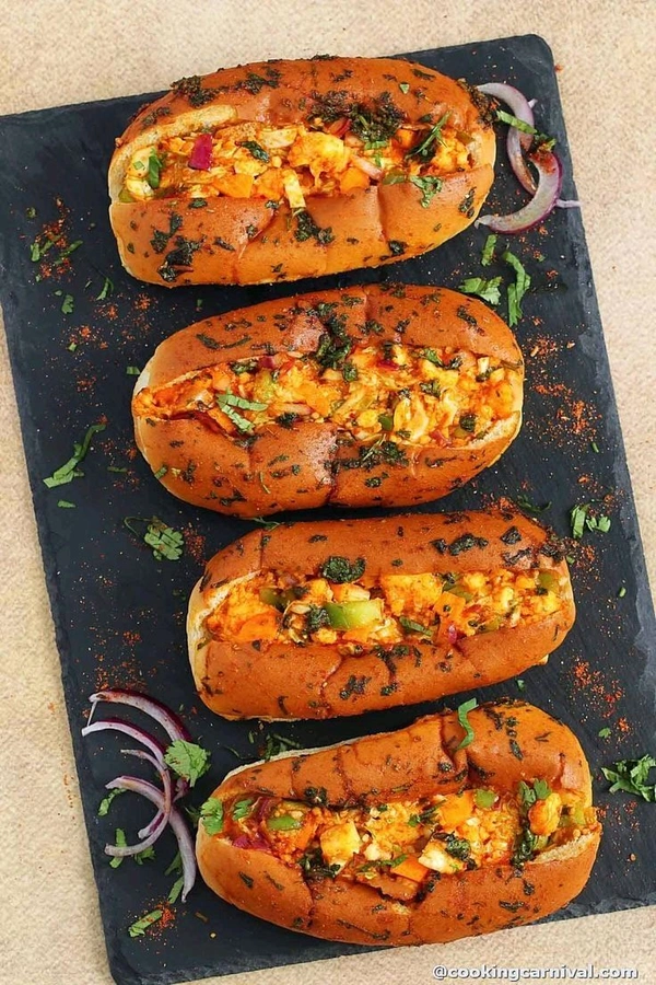 peri peri hot dog