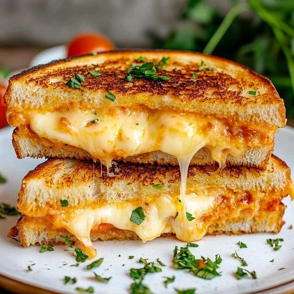 Cheese sandwich