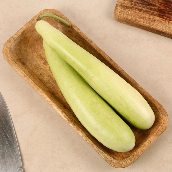Bottle Gourd (Lauki) - 500 grm