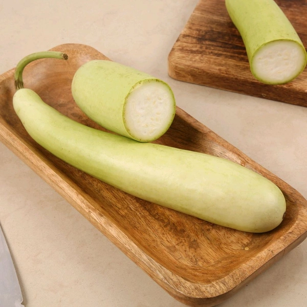 Bottle Gourd (Lauki) - 500 grm