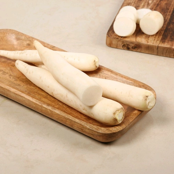 Radish (Mooli) - 250 gram