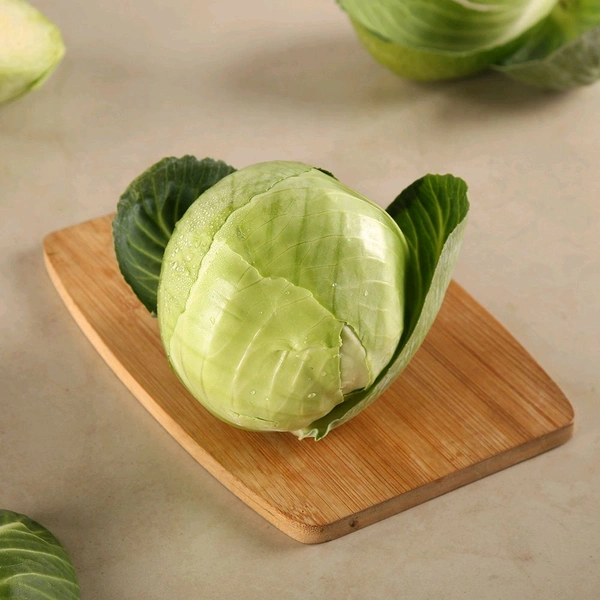 Cabbage (Patta Gobhi) - 1kg