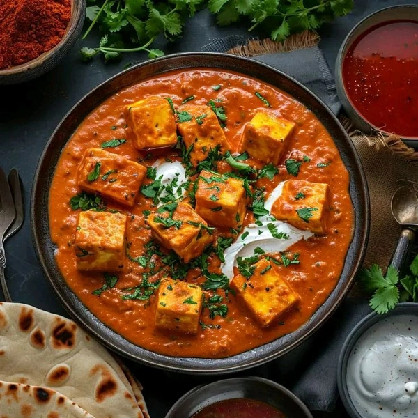 shahi paneer - full