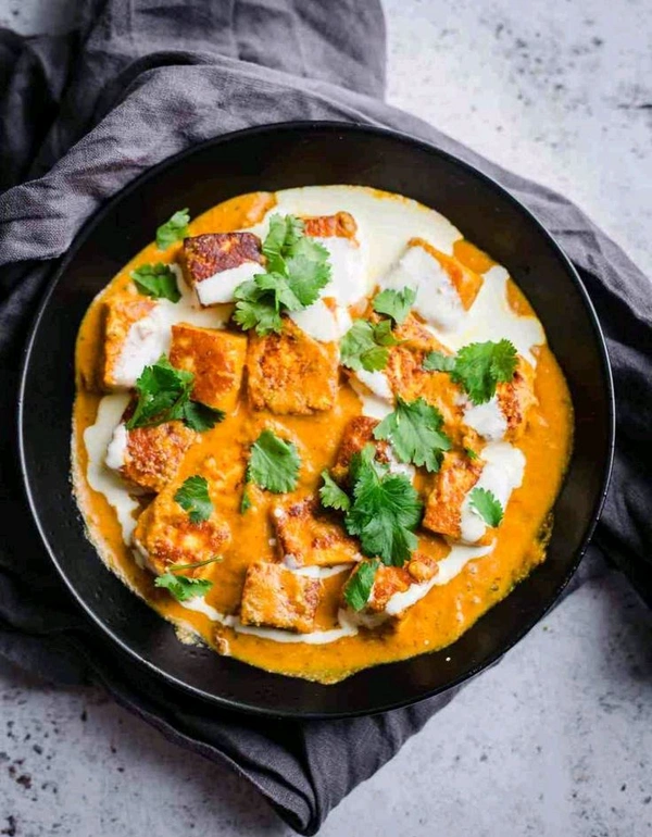 shahi paneer - half