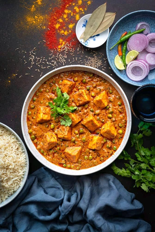Matara Paneer - half