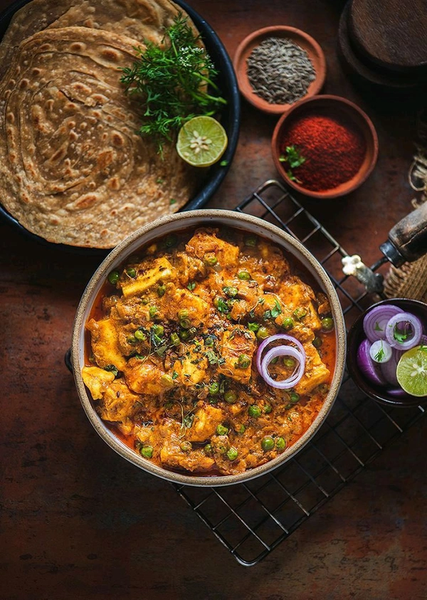 Matara Paneer - half
