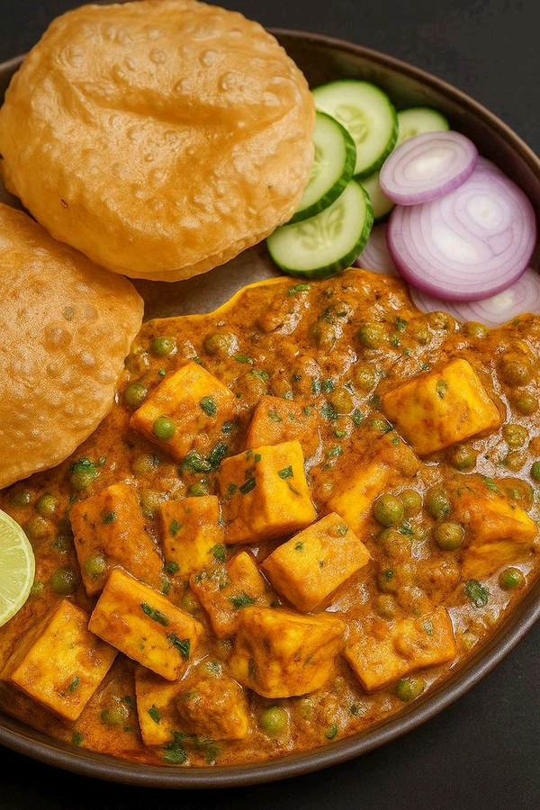 Matara Paneer - half