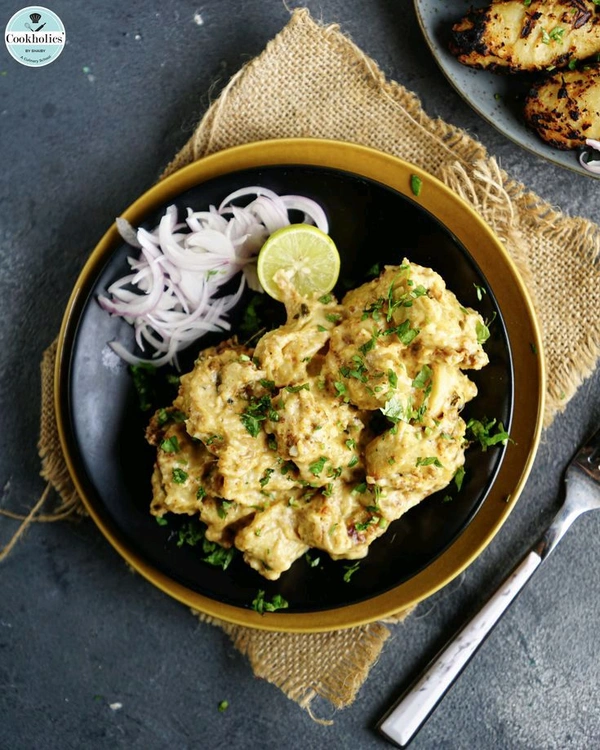 Shahi Chaap - half