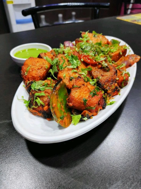 Tandoori Chaap - half