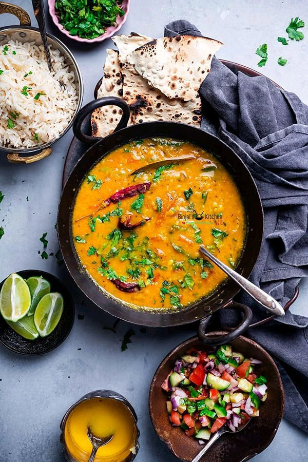 Daal Fry - full
