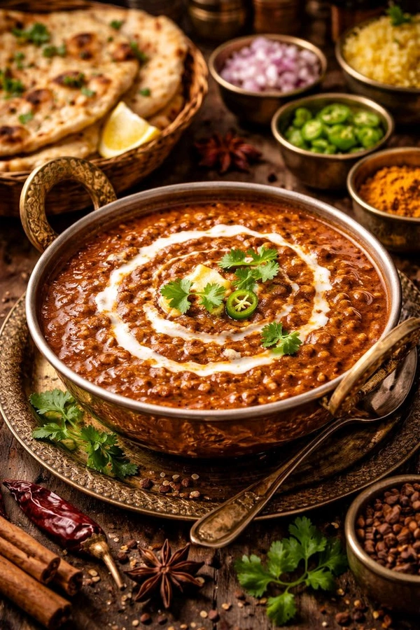 daal makhani - full