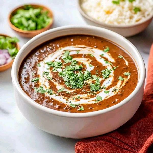 daal makhani - half