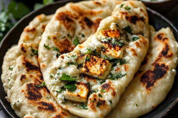 Paneer Naan
