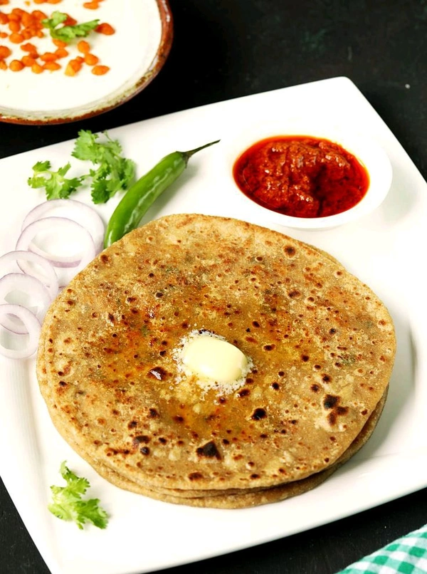 Paneer Paratha