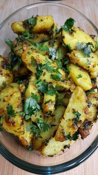 Aloo Jeera - full