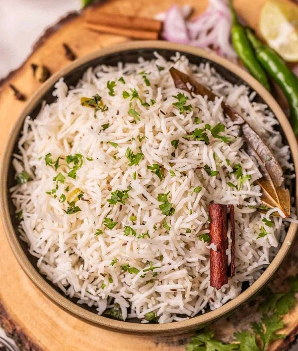 Jeera Rice - full