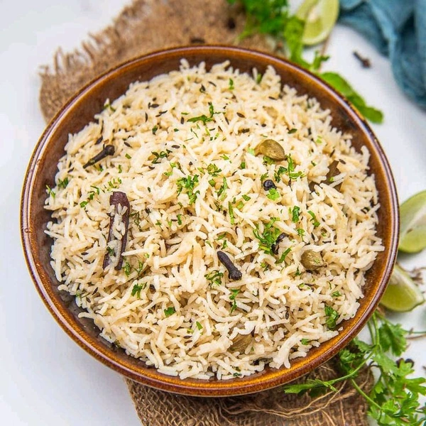 Jeera Rice - full