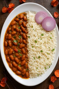 Rajma Chaval - full